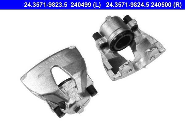 24.3571-9823.5 ATE Brake Caliper for CHEVROLET,OPEL,VAUXHALL