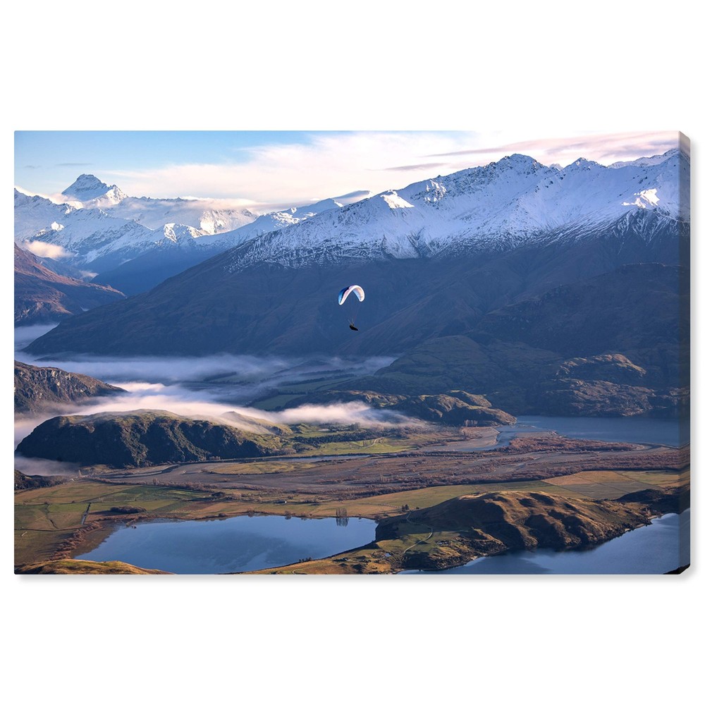 Oliver Gal Artist Co Nature Landscape Wall Art Canvas Print Curro