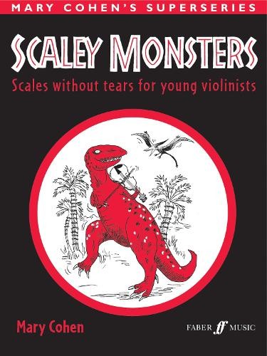 Scaley Monsters: (Solo Violin) (Faber Edition) Paperback Book The Fast FreeFREE US DELIVERY | ISBN: 0571514235 | Quality Books