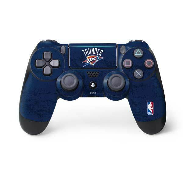 NBA Oklahoma City Thunder PS4 Pro/Slim Controller Skin