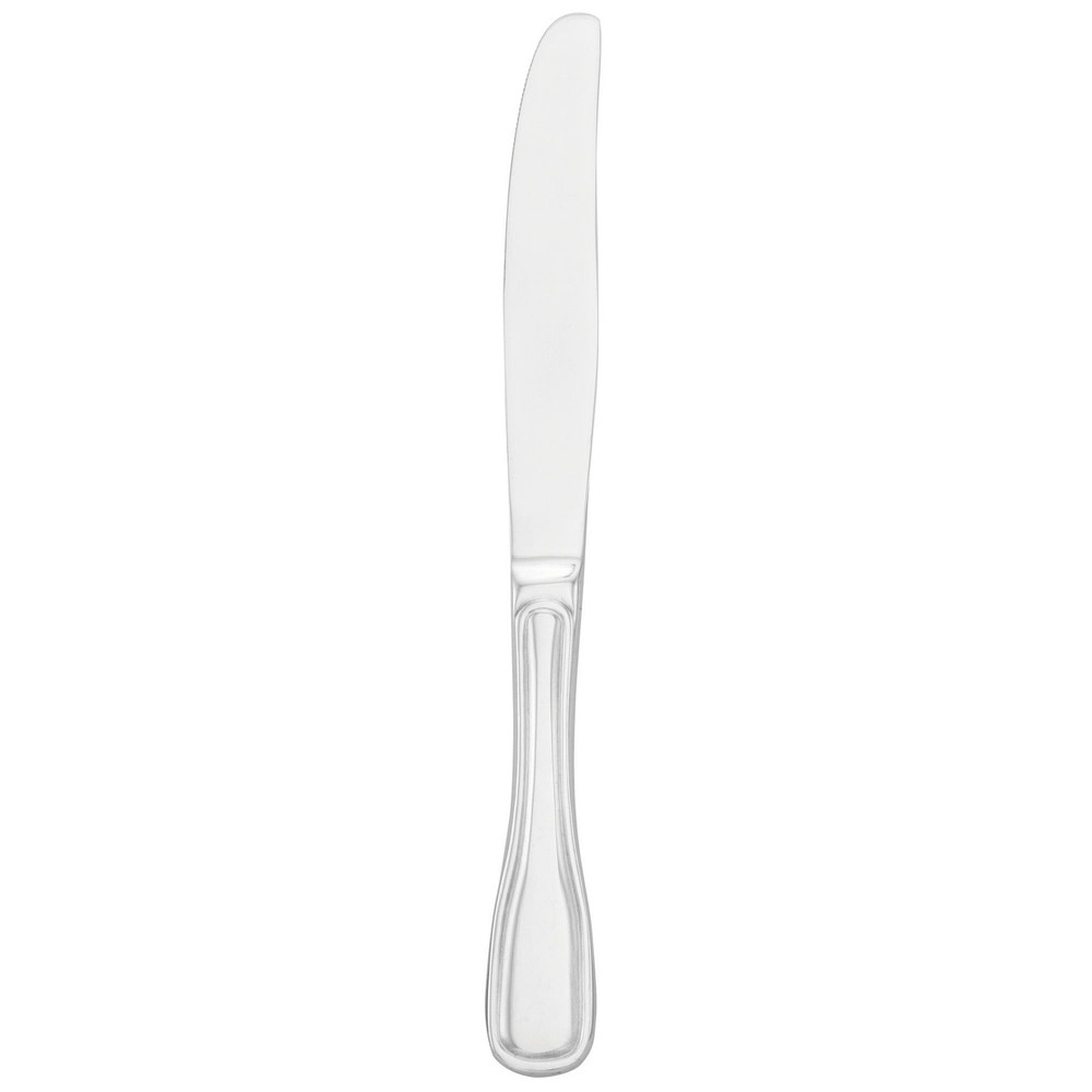 Walco 66451 Saville 18/0 Stainless Steel 9-5/8 Euro Knife Dozen