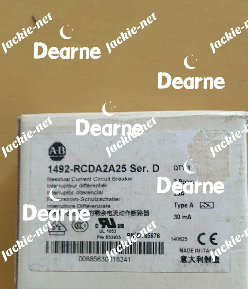 1Pcs New 1492-Rcda2A25 &&