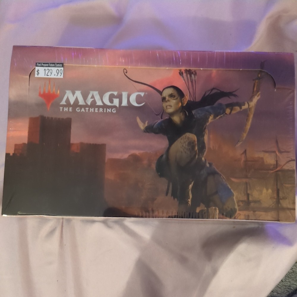 {1x} Commander Legends: Battle for Baldur's Gate Draft Booster Box *Startropic*