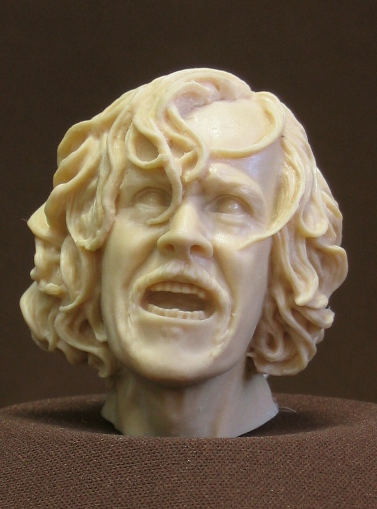 CMD-19 GARY OLDMAN SIRIUS BLACK HARRY POTTER HEAD SCULPT Action figures 1/6