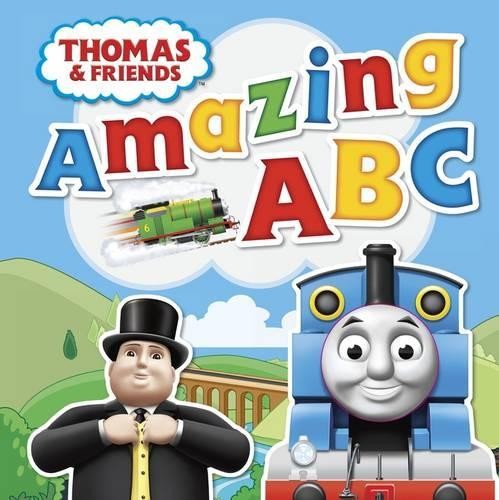 Amazing ABC (Thomas and Friends) by Egmont Hardback Book The Fast Free ShippingFREE US DELIVERY | ISBN: 1405266708 | Quality Books