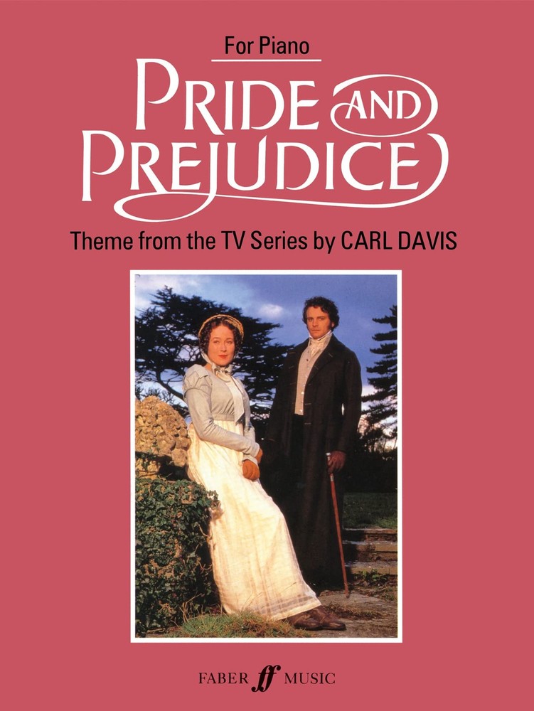 Pride and Prejudice: Theme from the TV Series (Piano Solo), Sheet (Faber Edition