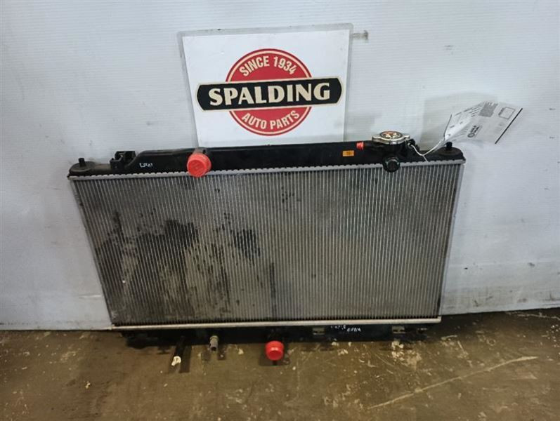 High-Performance Japan-Built Engine Radiator Core for 2014-2018 Mazda 3 - OEM 10015199