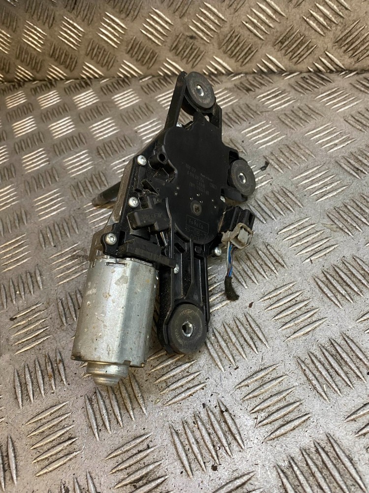 2016 FORD ECOSPORT 1L ECOBOOST REAR WINDSCREEN WIPER MOTOR CN15-17K441-BB OEM