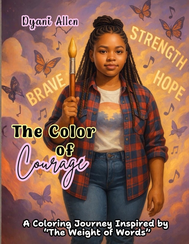 The Color of Courage