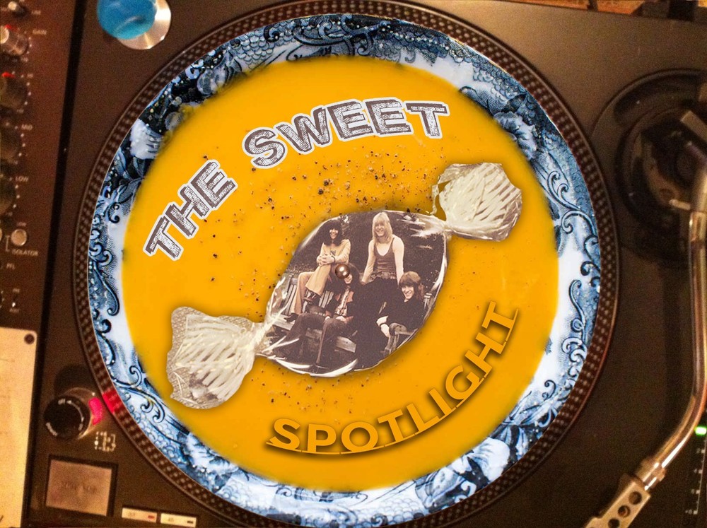THE SWEET - Spotlight ULTRA RARE 12