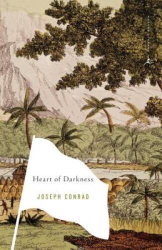Heart of Darkness & Selections from The Congo Diary - Paperback - GOOD