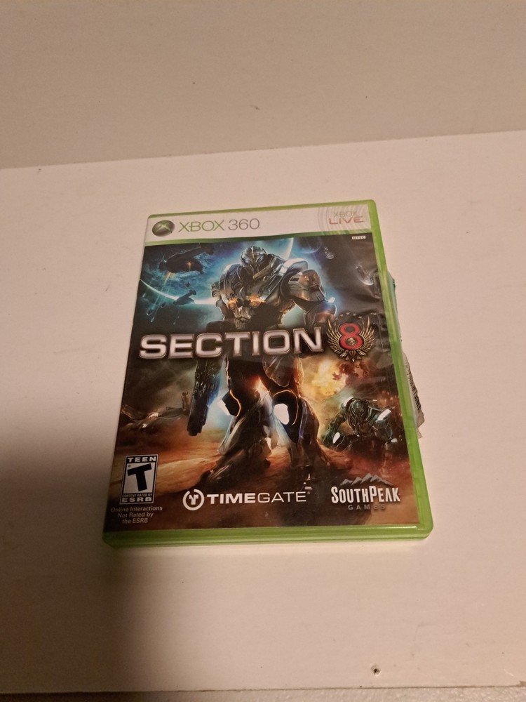 Section 8 (Microsoft Xbox 360, 2009)