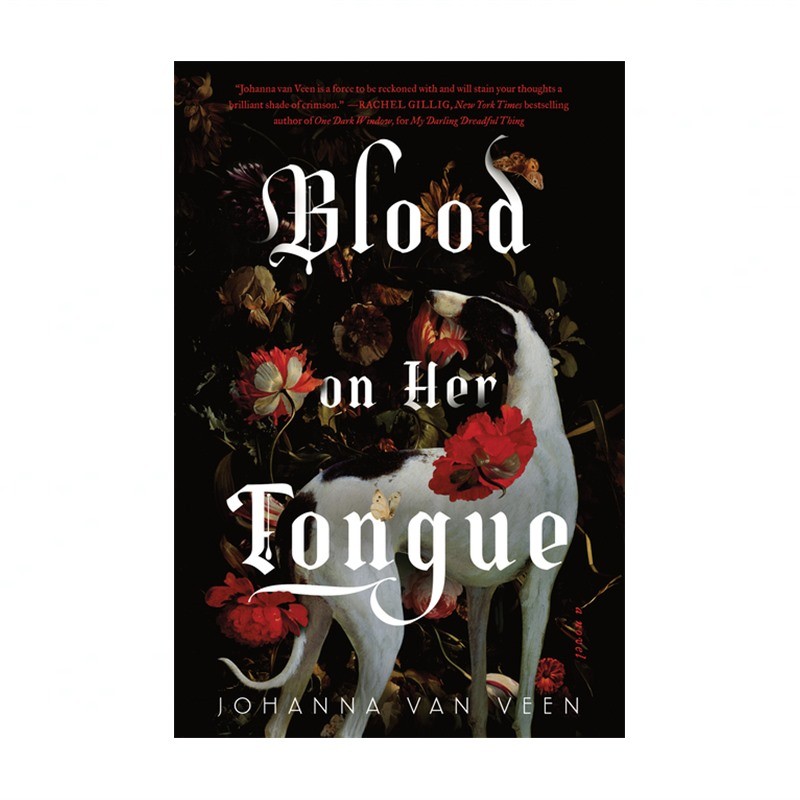 Blood on Her Tongue (Standard Edition)