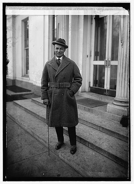 Brigadier General William Mitchell,12/29/22,United States Army,Military Officer