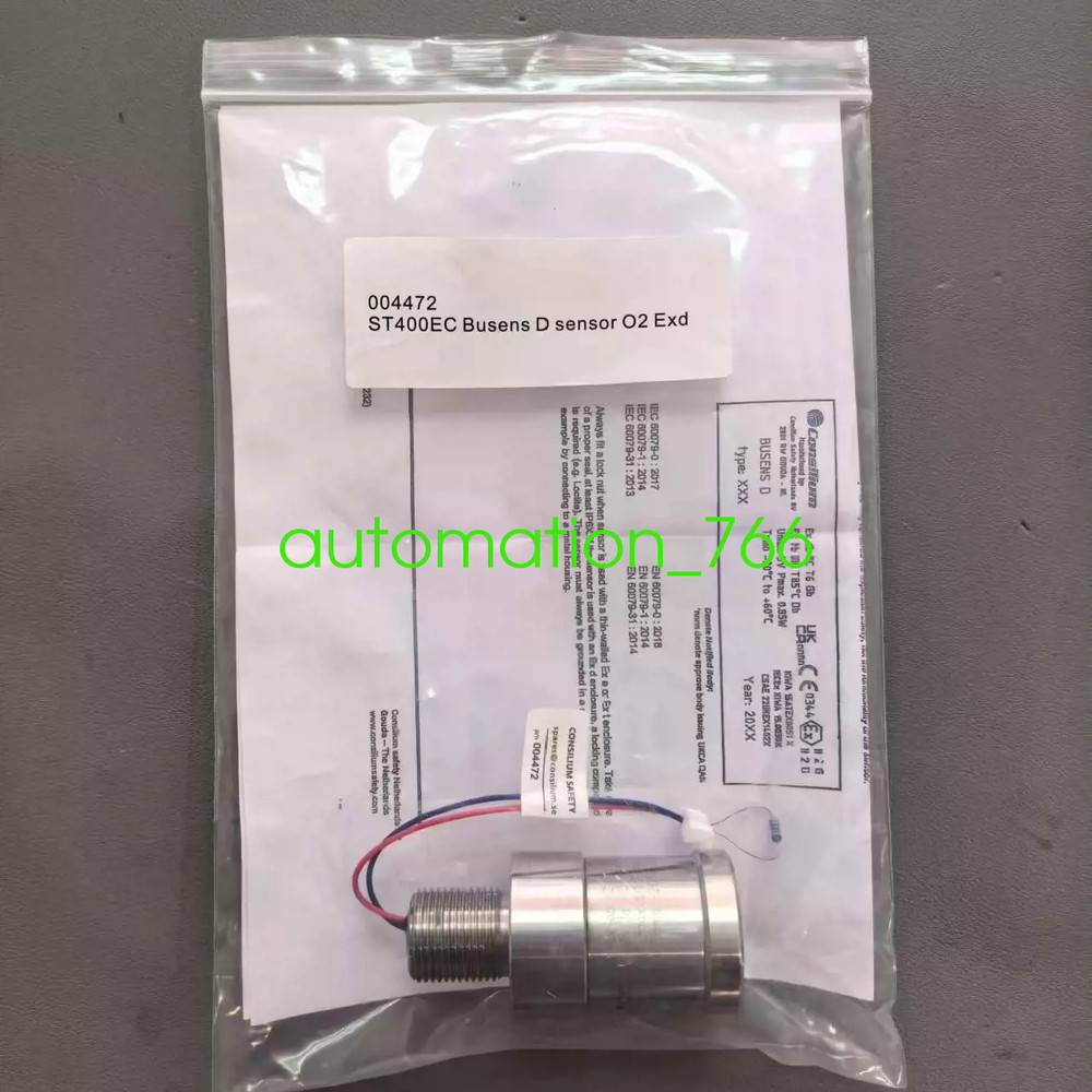1PC Brand New 004472 Consilium Probe Detector Via DHL or Fedex