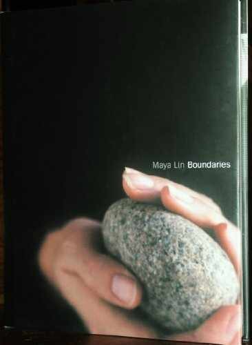 Boundaries - Hardcover, by Lin Maya - Very Good x