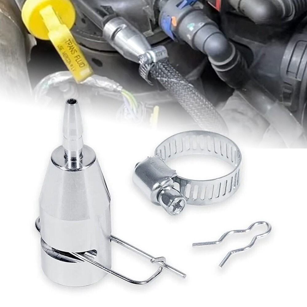 Fuel Filter Return Line Repair Quick Connector for Ford Powerstroke 6.7L 2017+