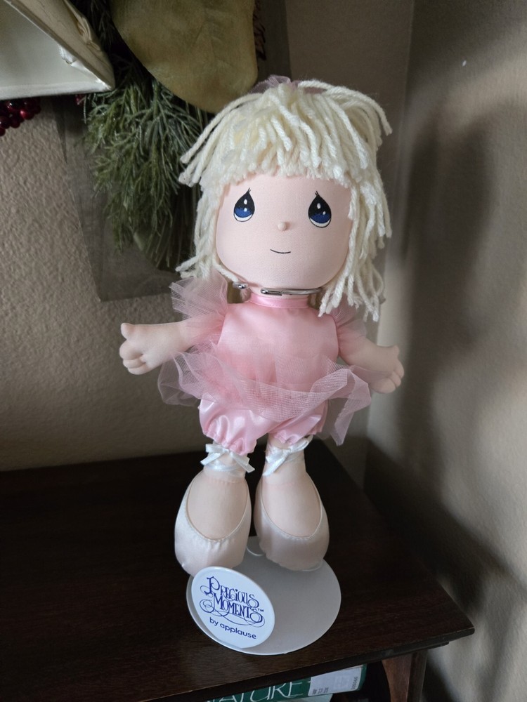 Precious Moments Doll