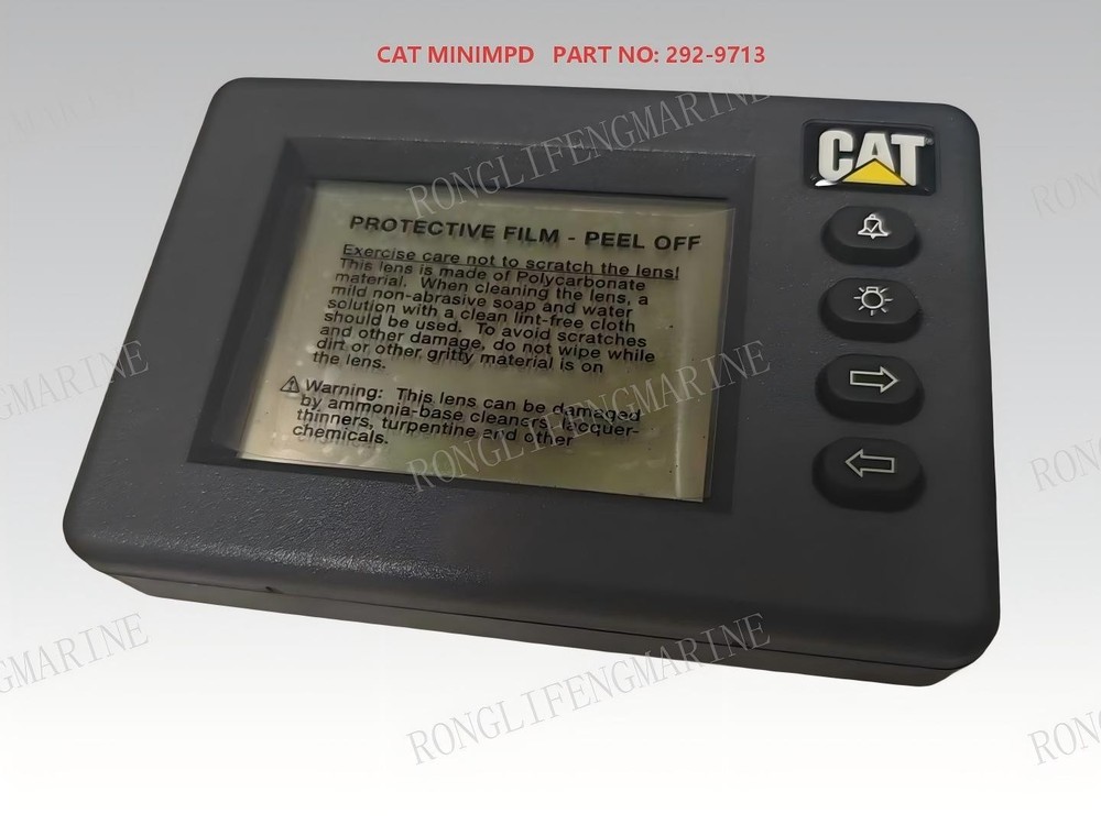 MINIMPD Marine Power Display  CAT  caterpillar  marine PN:292-9713  NEW