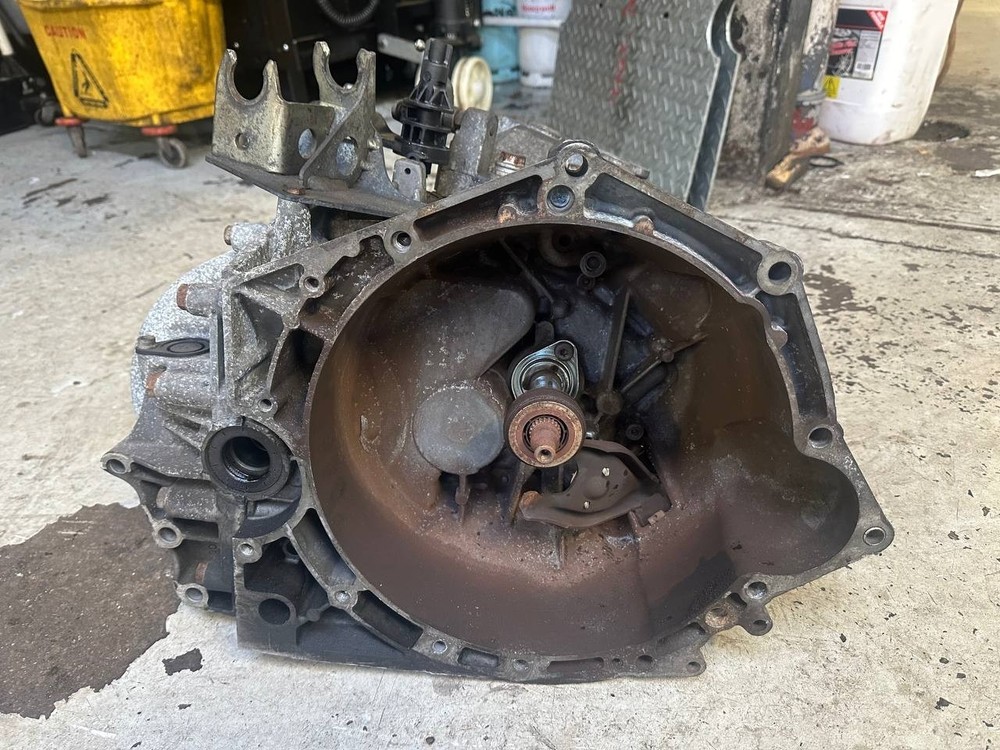 Citroën Relay 2017 6-Speed Manual Gearbox – Genuine – 6+1