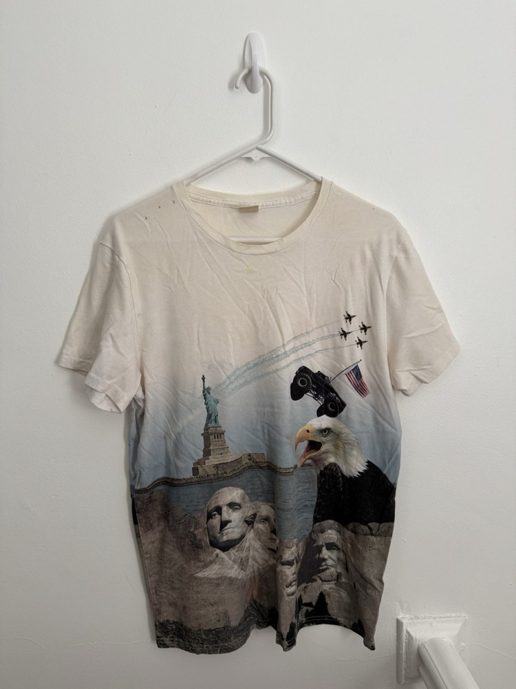Men’s Hollister Y2K T Shirt size M