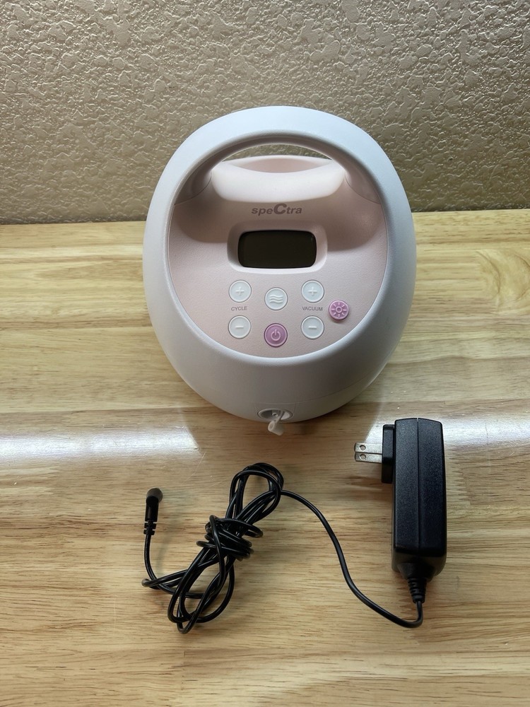 Spectra S2 Plus Double Electric Breast Pump with Power Adapter