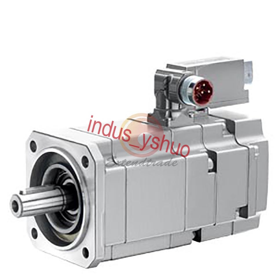 One New Siemens Servo Motor 1Fk7022-5Ak71-1Ah0