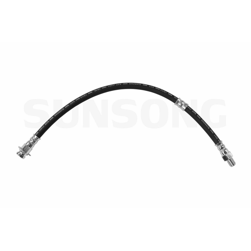 Sunsong 2203916 Brake Hydraulic Hose For 69-78 Eldorado Toronado