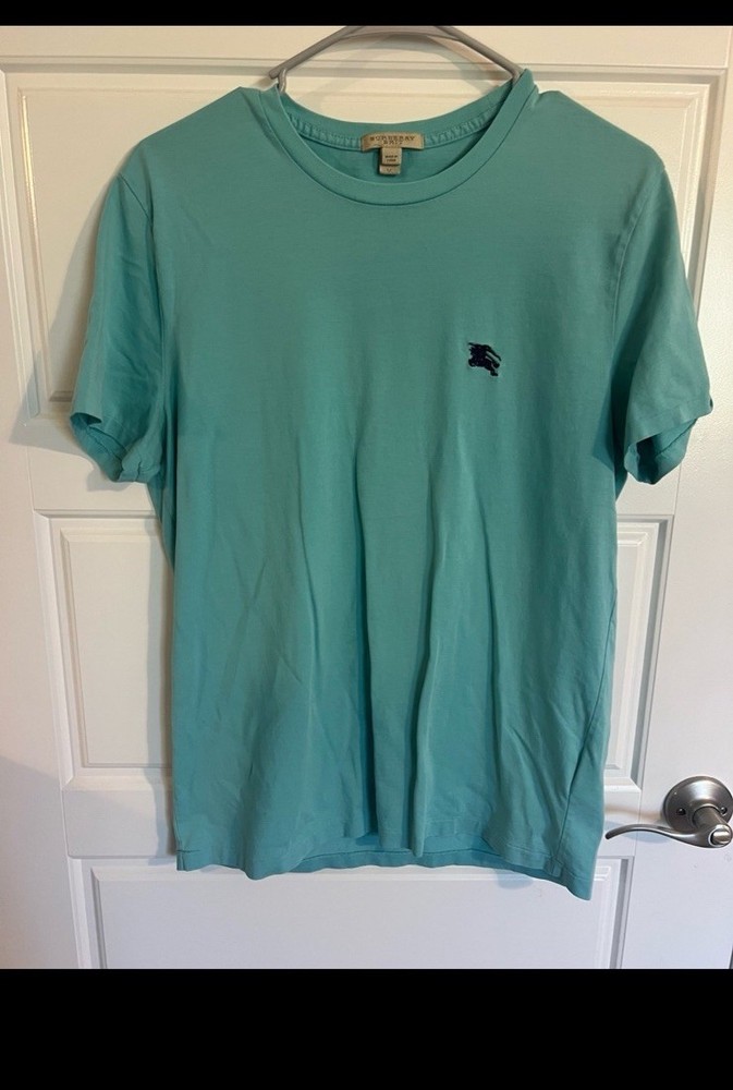 Burberry Brit cotton t-shirt in medium size for men
