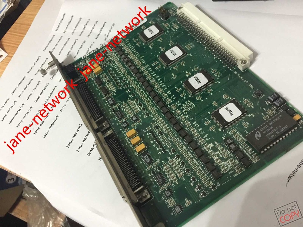 100% test 03-20742 REV C-P1 via DHL or Fedex fast shipping
