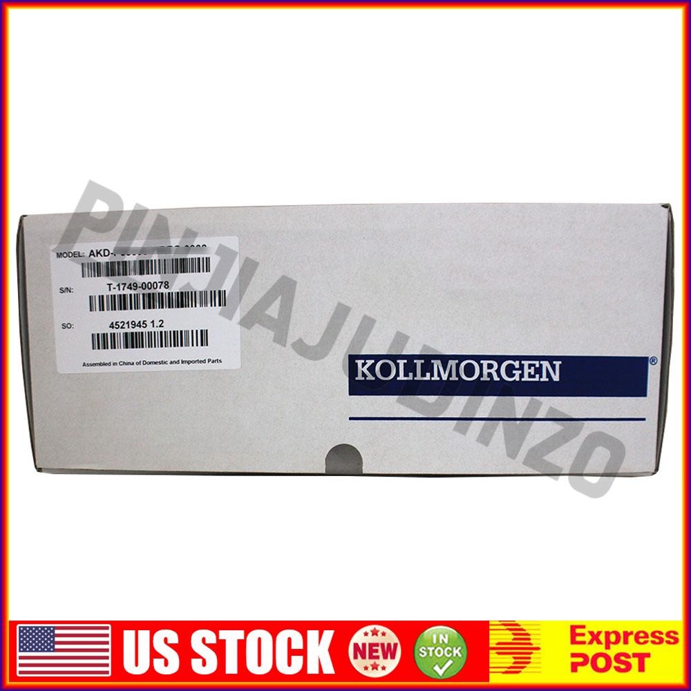 Kollmorgen AKD-P01207-NBEC-0000 Servo Drive AKD P01207 NBEC 0000 Fast Shipping