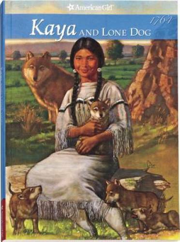 Kaya And Lone Dog (American Girl (Quality)) - Paperback - VERY GOOD