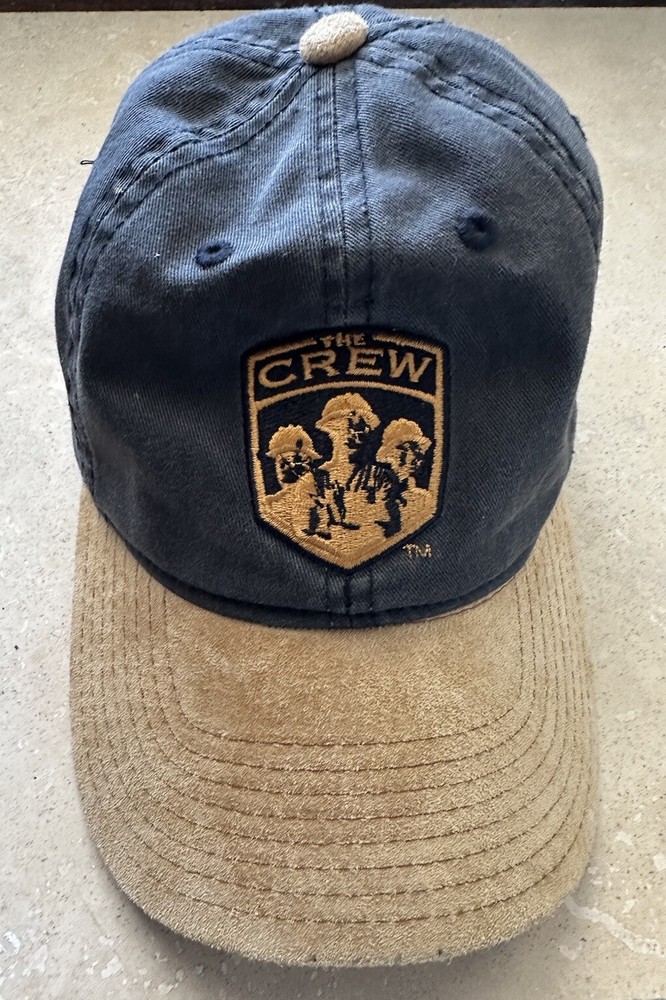 Adidas Columbus Crew MLS Hat