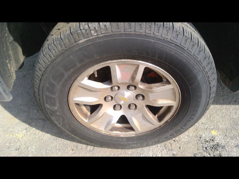 Wheel 17x7 7 Spoke Aluminum Spare Opt S2B Fits 07-20 SUBURBAN 1500 1325570