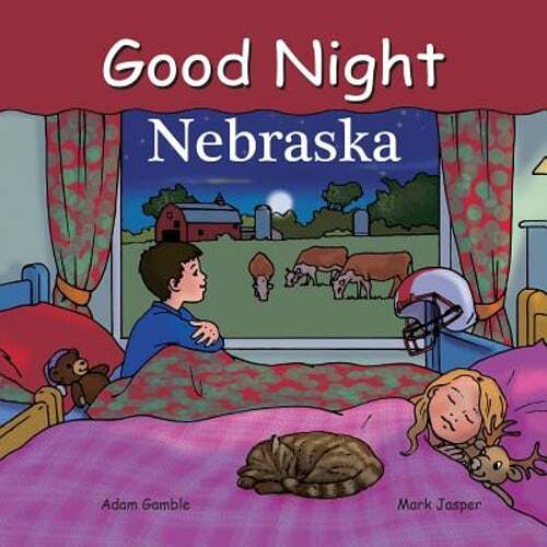 Good Night Nebraska by Adam Gamble: Used