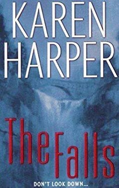 The Falls - Large Print Book Karen HarperFree US Delivery | ISBN:0739435469