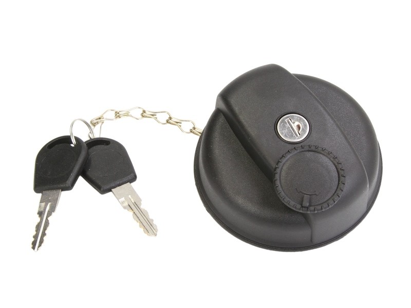 Shutdown, fuel tank for Iveco Eurocargo I-III, Eurostar, Eurotech MH