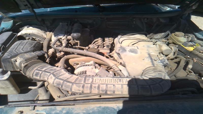 1994 Ford Ranger AC Blower Motor Used Grade A Replacement-image