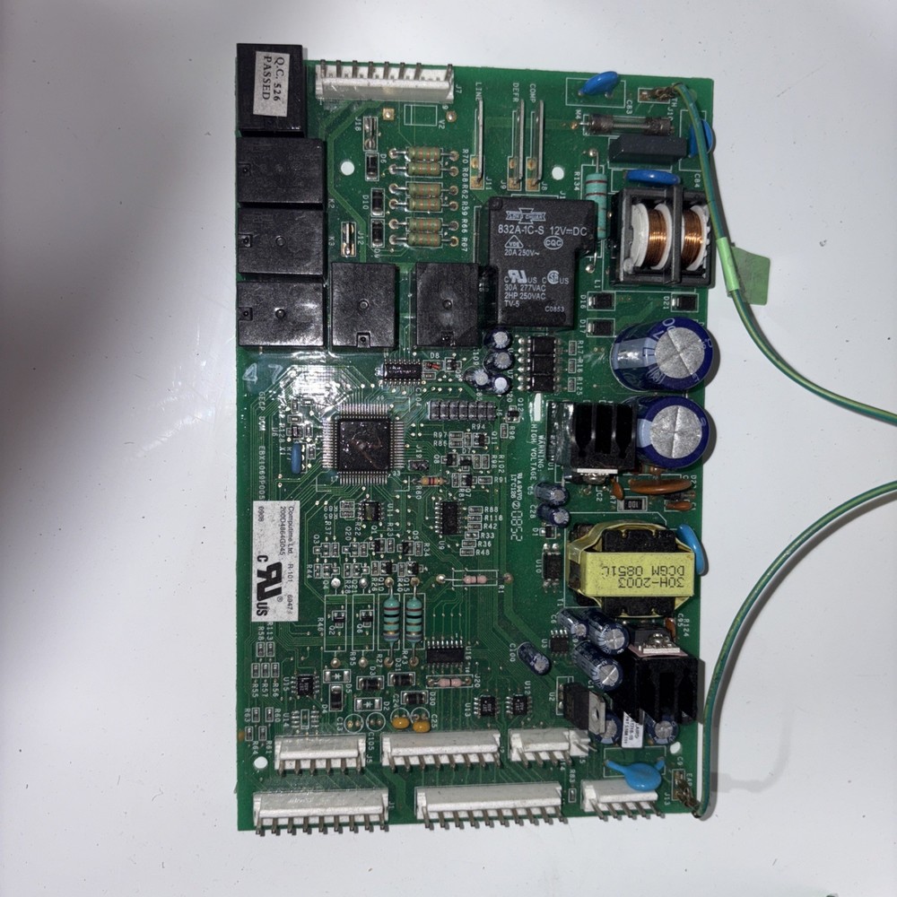 GE WR55X10942 Refrigerator Main Control Board Assembly