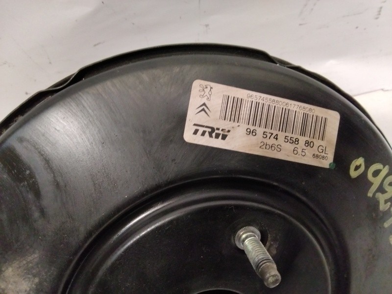 9657455880GL servo-frein PEUGEOT 207 2006 1814405