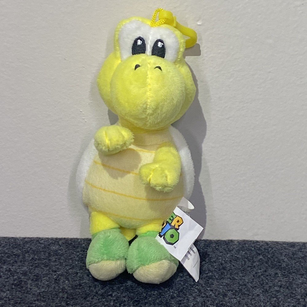 Super Mario Nintendo Koopa Troopa Turtle 8