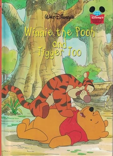 Walt Disney's Winnie The Poo and Tigger Too by Walt Disney Book The Fast FreeFREE US DELIVERY | ISBN: 0717289664 | Quality Books