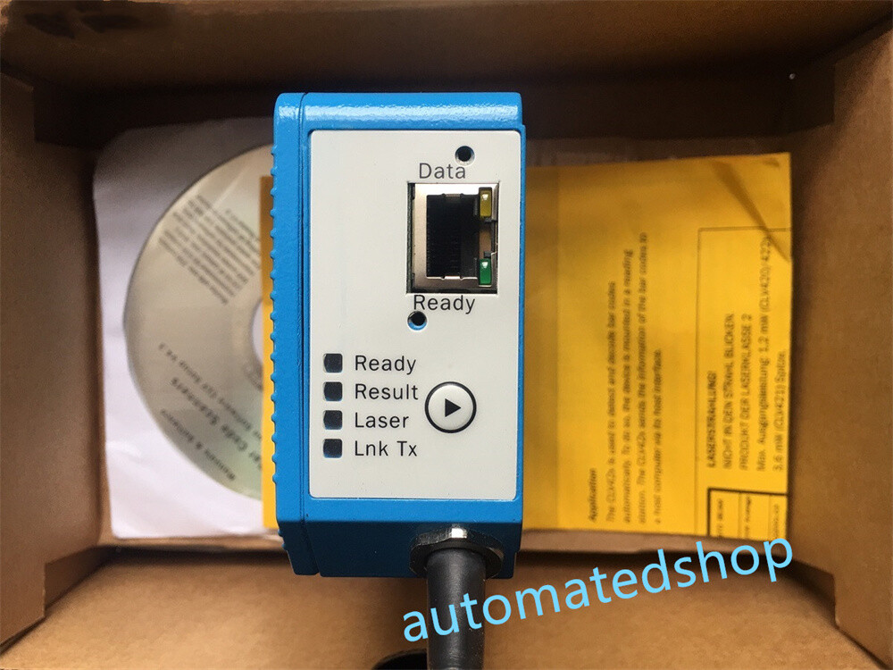 SICK ICR840-2B0020 Code reading sensor 1042277 Fast Shipping Via DHL or FedEx