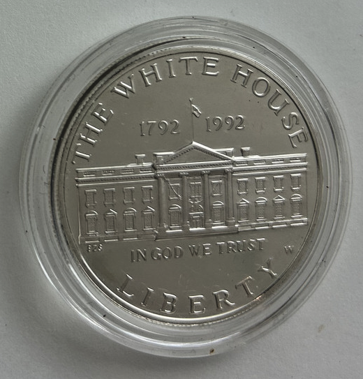 *US MINT* silver dollar 