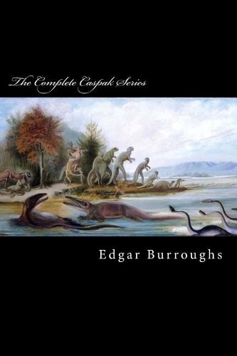 Edgar Rice Burroughs The Complete Caspak Series (Paperback)Another great item from Rarewaves USA | Free delivery!