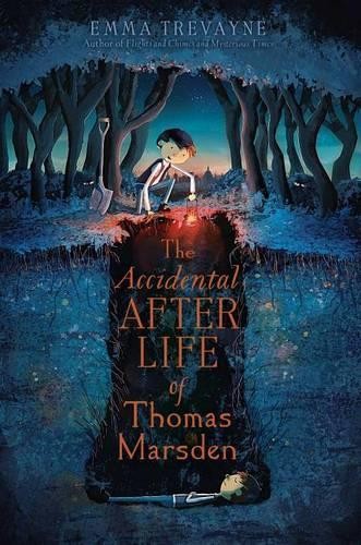Emma Trevayne The Accidental Afterlife of Thomas Marsden (Paperback)Another great item from Rarewaves USA | Free delivery!