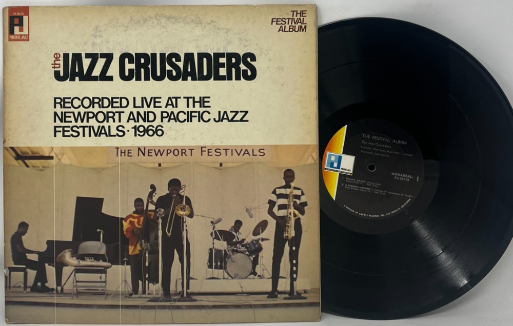 The Jazz Crusaders - 