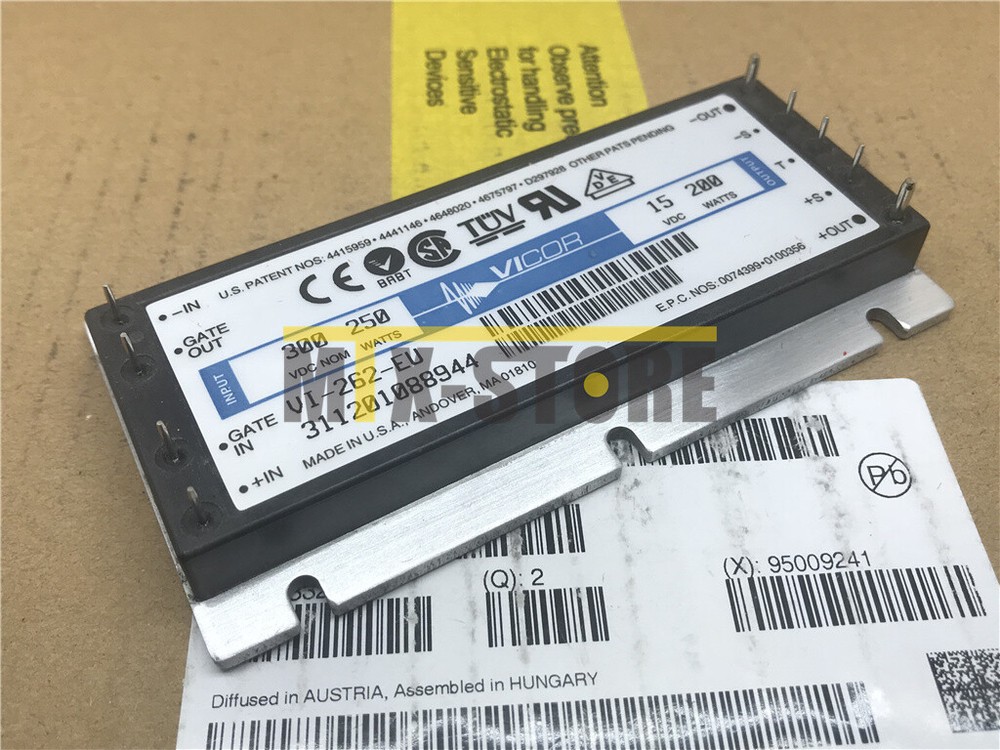 1PC Brand New Module VICOR VI-262-EU VI-262EU Quality Assurance 100%