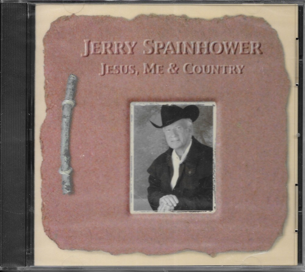 JERRY SPAINHOWER......