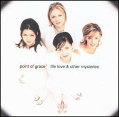 Point of Grace - Life Love & Other Mysteries [New CD] Alliance MOD